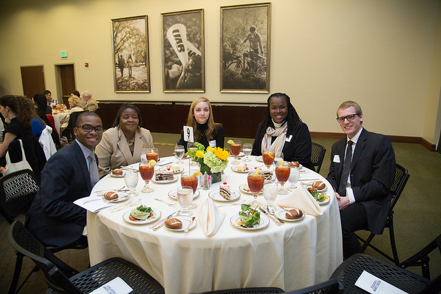 CAS Scholarship Luncheon 2015