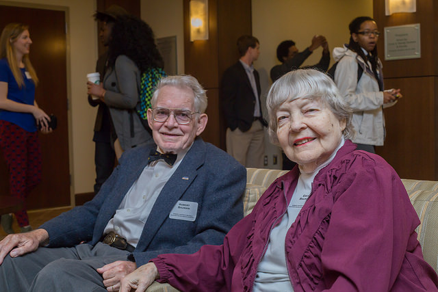 CAS Scholarship Luncheon 2015