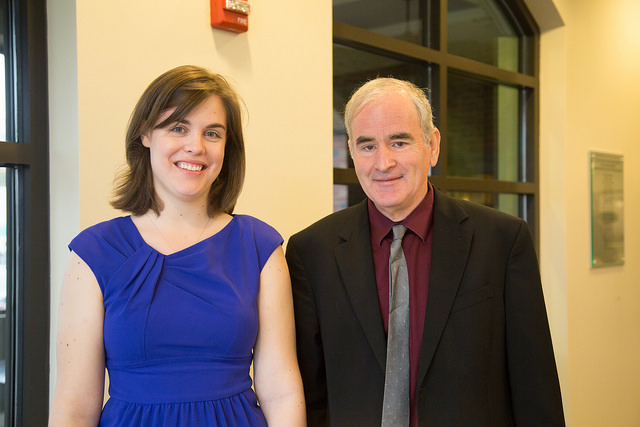 CAS Scholarship Luncheon 2015