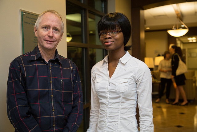 CAS Scholarship Luncheon 9