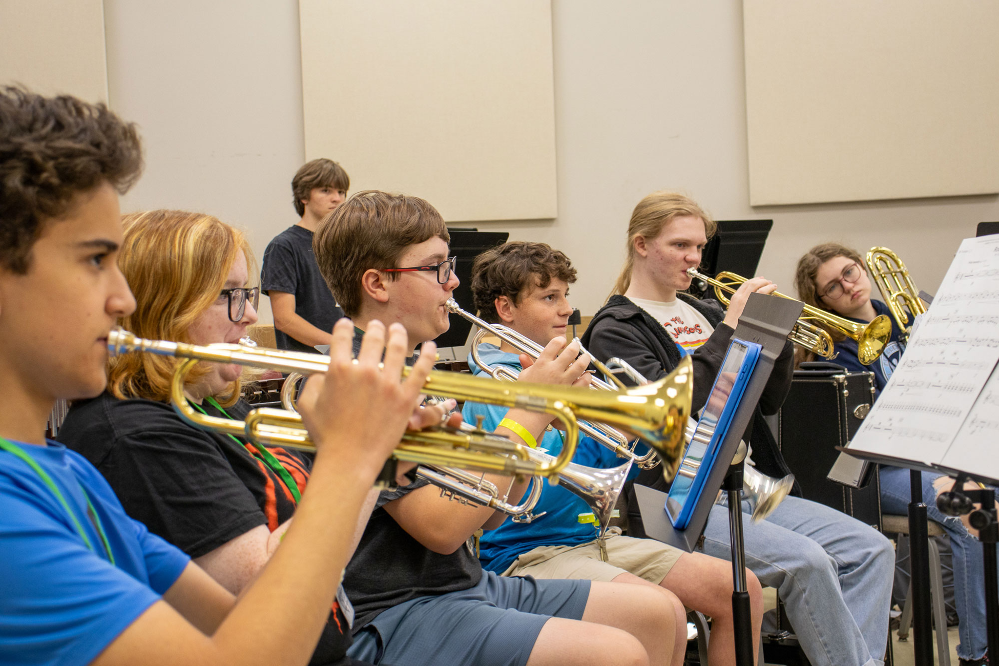 Symphonic Band Camp