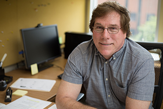 Doug Fry. Photo by Jared Bash. 