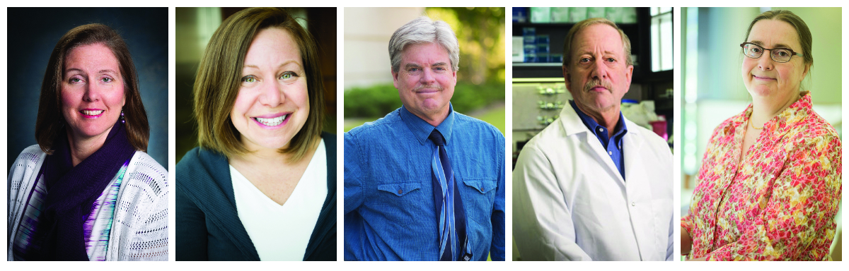 Faculty Awards Magazine