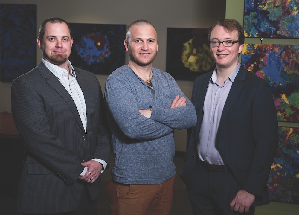 Gaining on Pain: Dr. Robert Sorge, Dr. Burel Goodin, Dr. Jarred Younger