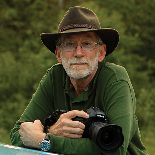 Howard Zehr Ireland