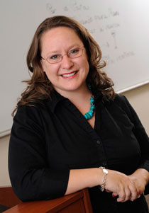 Malinda Blair O'Leary