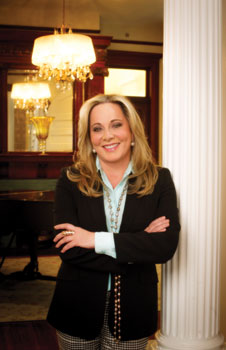 Theresa Bruno.