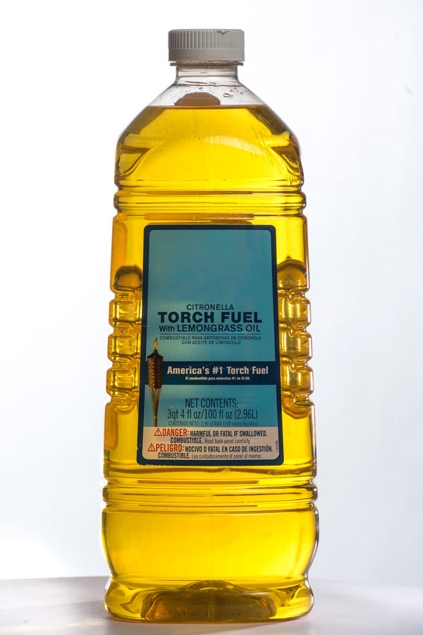 Tiki Torch fuel