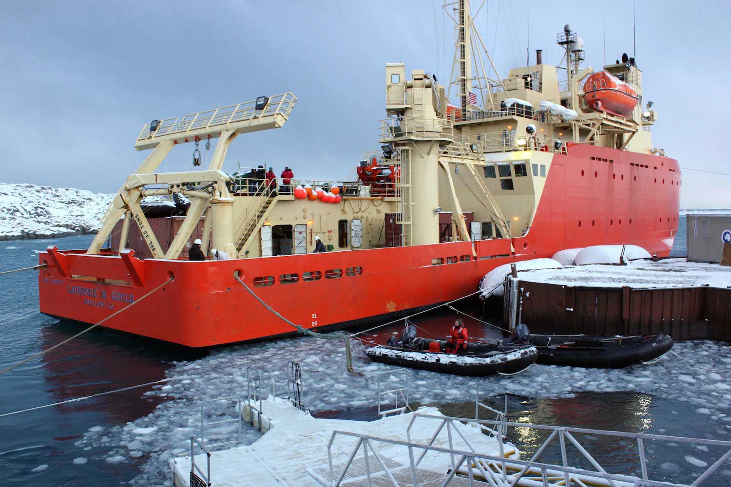 2013 Antarctica expedition