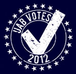 UAB Votes logo