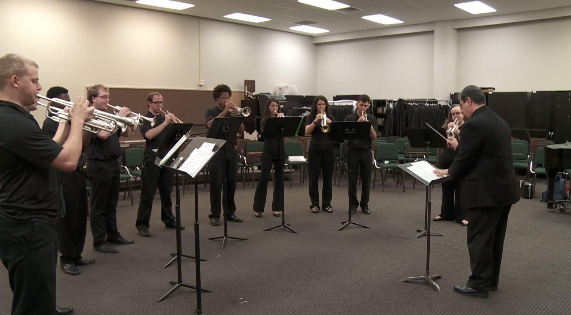 UAB Trumpet Ensemble