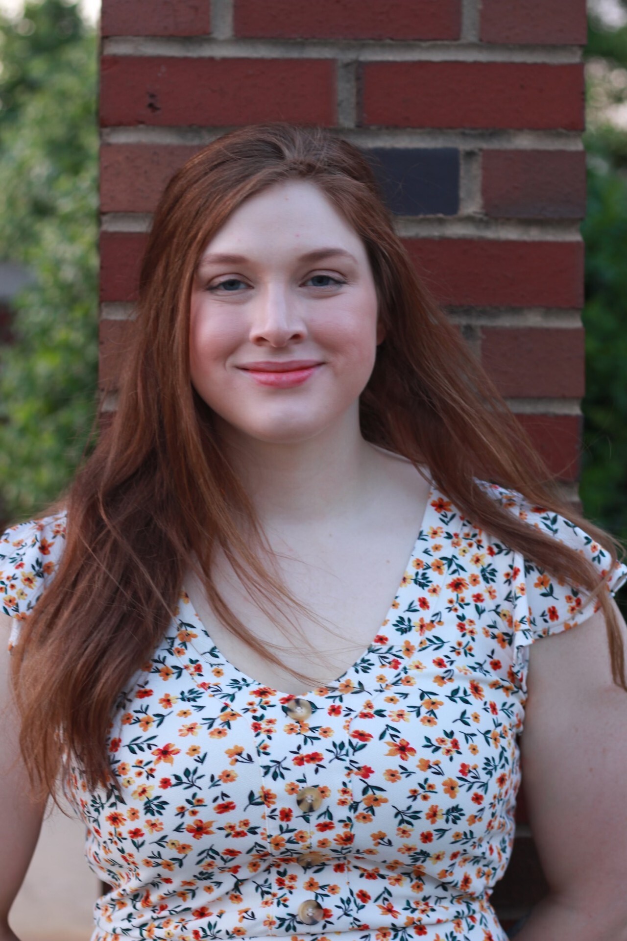 Photo of alumna Sarah Atkinson