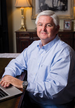 David Brasfield.