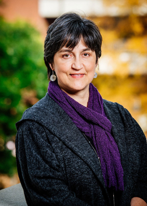 Alison Chapman, Ph.D., Chair, Department of English