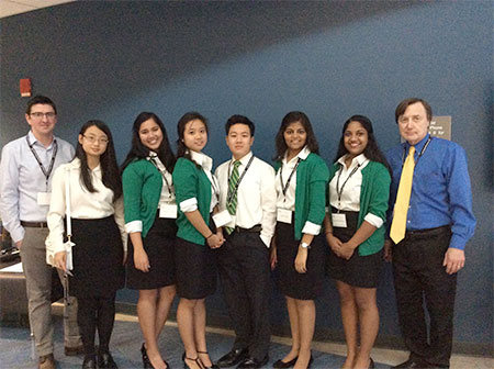 UAB Ethics Bowl team