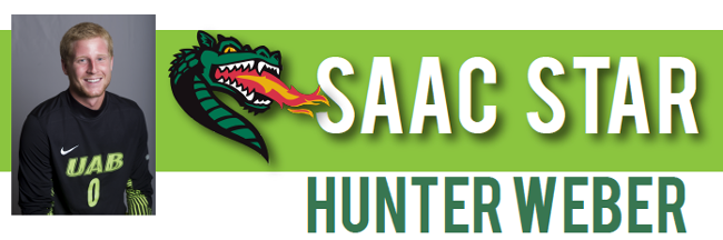 Hunter Weber SAAC Star