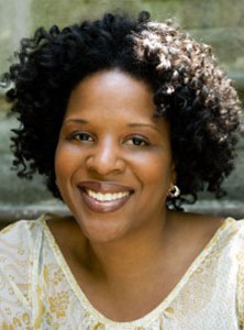 Tayari Jones (picture by Rayon Richards)