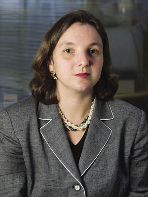 Lisa Tamiris Becker. 