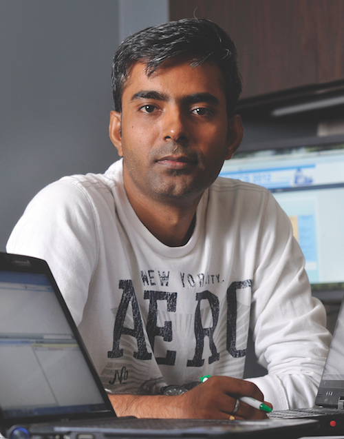 Nitesh Saxena