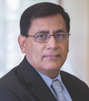 Yogesh Vohra