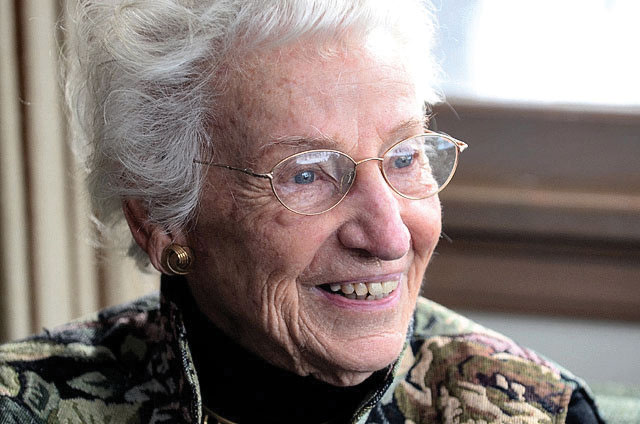 ruth j colvin