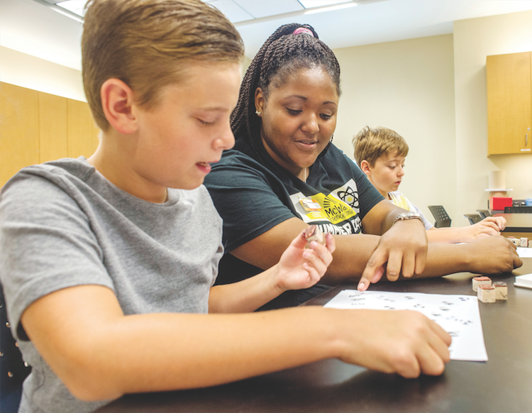 Budding Knowledge UABTeach