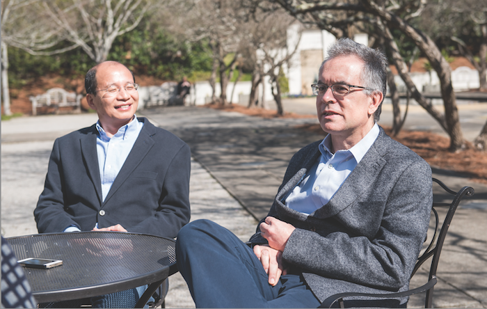 Zheng and Perakis