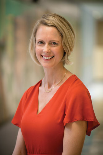Dr. Maria Hopkins.