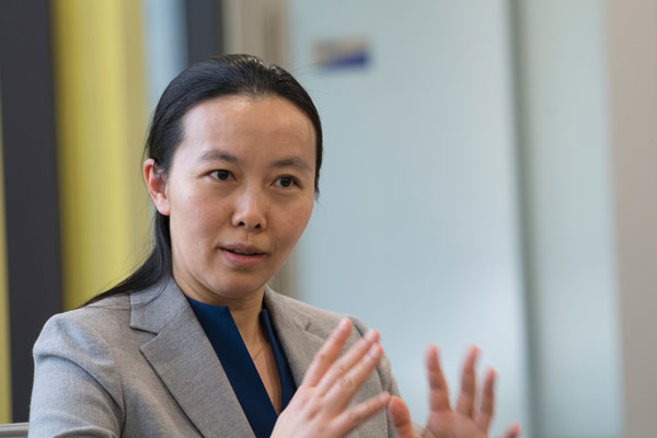tracy zhang