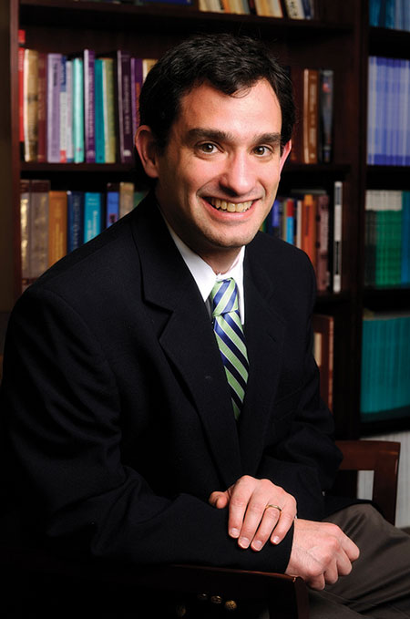 David Schwebel.