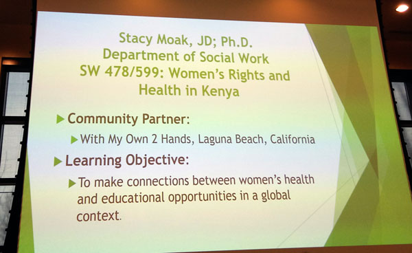 stacy moak presentation