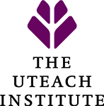 UTeach Institute logo.