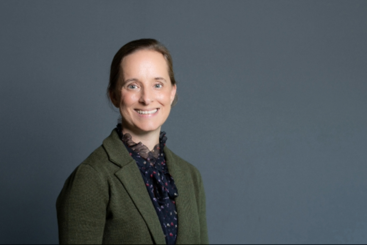 Headshot of Laura McLester