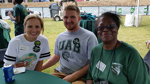 Homecoming 2017 Blazer Village