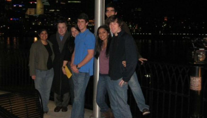 2009 Ethics Bowl Team