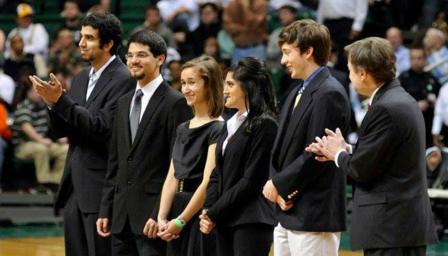2010 National Championship Ethics Bowl Team