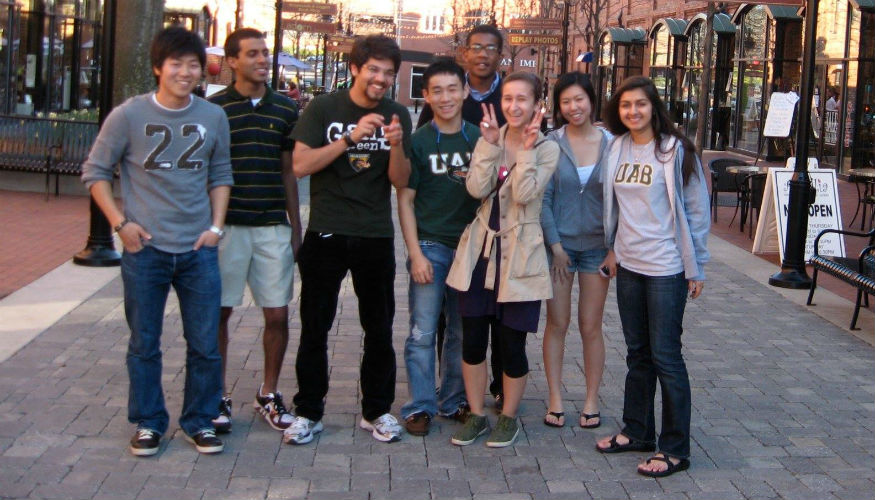 2011 National Championship Bioethics Bowl Team