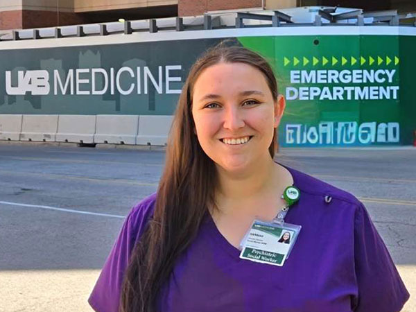 “Where there is a need, there is a social worker”