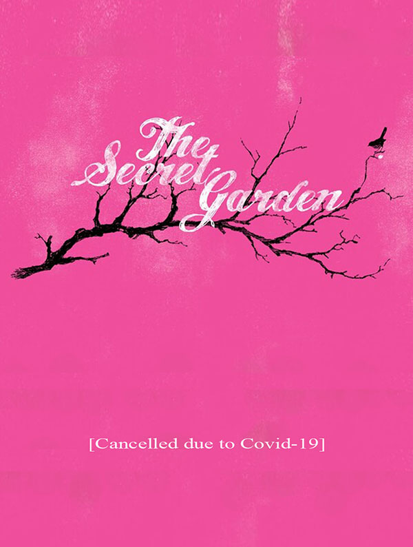 The Secret Garden poster