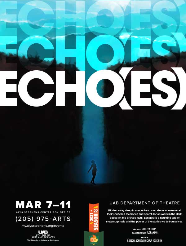 Echo(es) poster