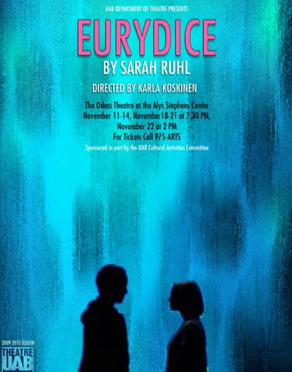 Eurydice poster.