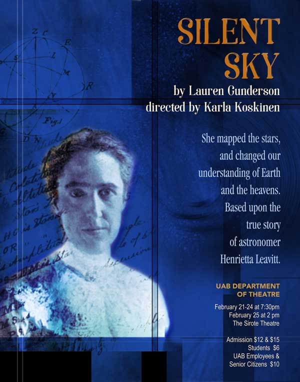 Silent Sky poster