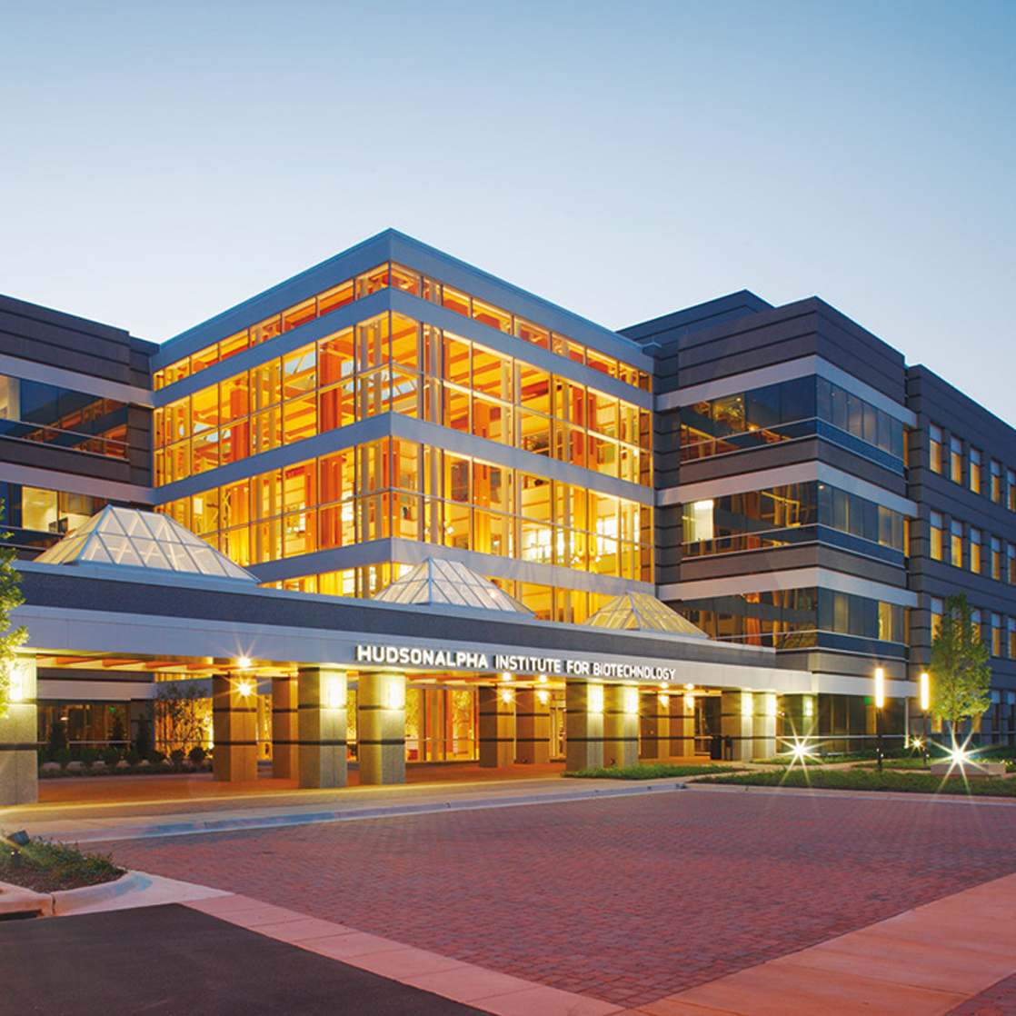 HudsonAlpha Institute for Biotechnology