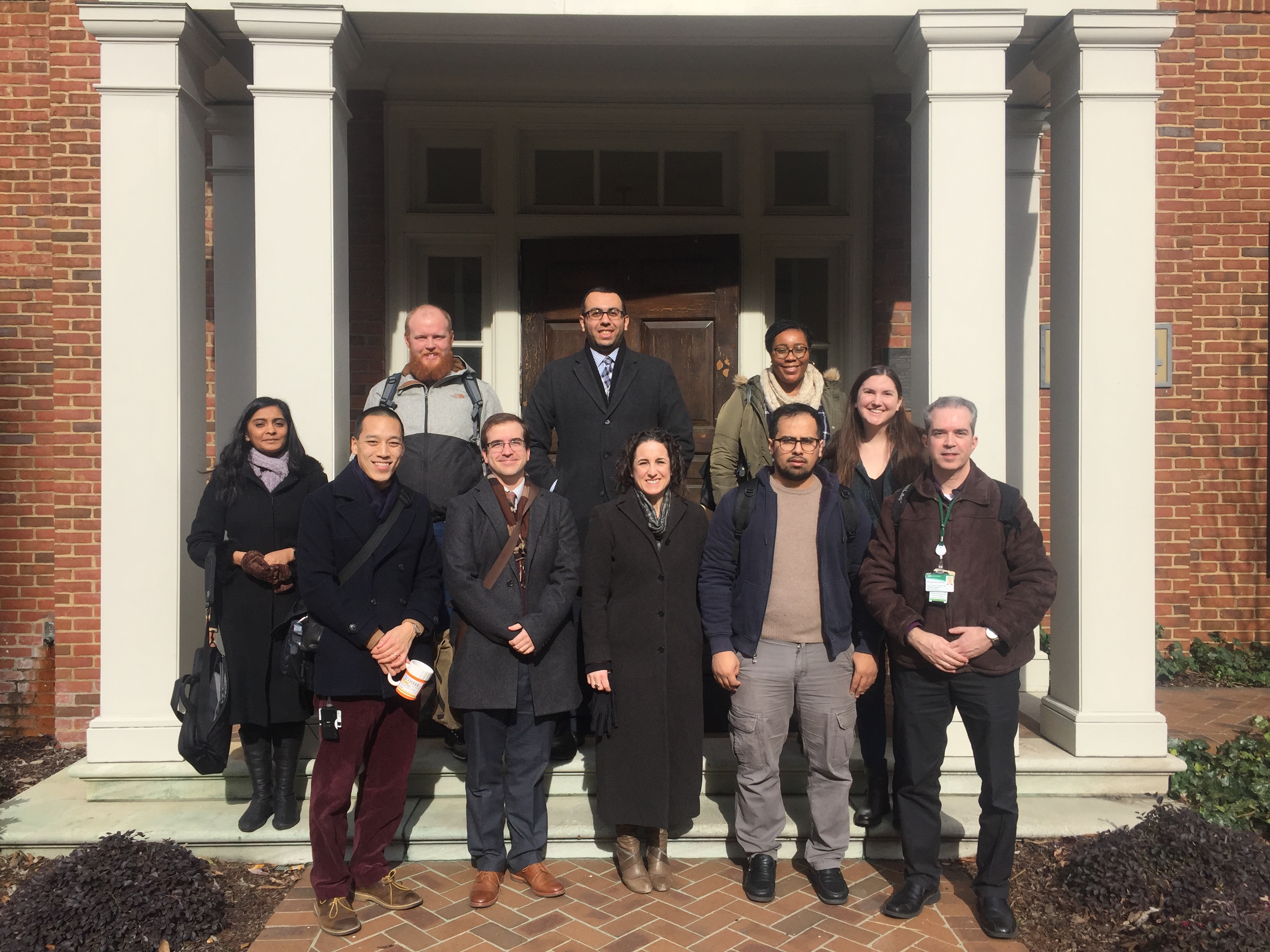 CCTS Welcomes 2019 CTSTP Cohort