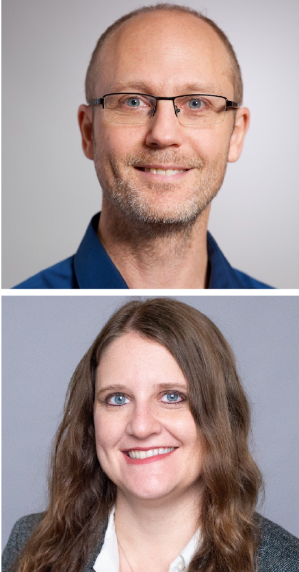 Josh Stern, PhD, Assistant Professor, Department of Biochemistry and Molecular Genetics, University of Alabama at Birmingham & Co-Principal Investigator: Brittany Lasseigne, PhD, Assistant Professor, UAB Department of Cell, Developmental and Integrative Biology