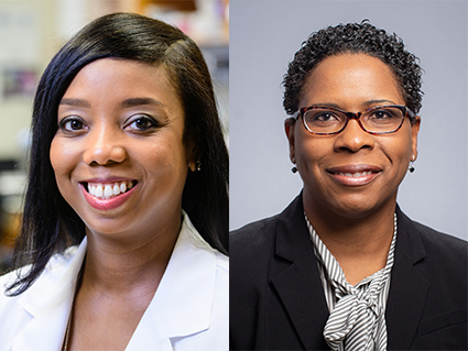 Lubin, Gray among 'inspiring black scientists in America'