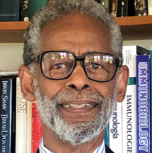 Richard Goldsby, PhD