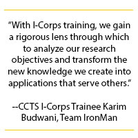 I Corps Quote1