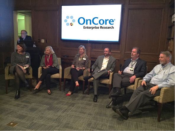 Encore OnCore! Nov. Forum Celebrates Enterprise-Wide Rollout of Powerful Clinical Trials Management System