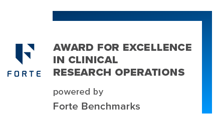 Site Excellence Awards Clinical Research Operations